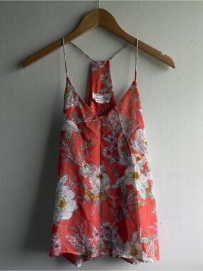 Eden in Love Floral Top